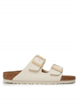 Birkenstock Pl&auml;tud Arizona Birko-Flor 1027339 Beež 37