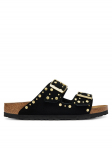 Birkenstock Pl&auml;tud Arizona Rivet 1030348 Must