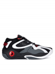 SHAQ Korvpallijalatsid SHAQNOTIX AQ95008M-BWR Must