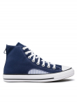 Converse Tennised Chuck Taylor All Star Hickory Stripe A00480C Tumesinine