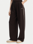 Guess Dressip&uuml;ksid V6GB01 K2914 Pruun Wide Leg