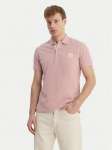 Napapijri Polo s&auml;rk E-Clanis NP0A4ID3 Roosa Regular Fit
