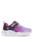Skechers Tossud Sola Glow 303713L/BKMT Lilla