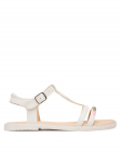 Geox Sandaalid Jr Sandal Karly J6535H 000BC C1000 D Valge 36