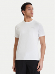 Calvin Klein T-s&auml;rk Micro Logo LV04LC255G Valge Regular Fit M
