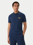 Versace Jeans Couture Polo s&auml;rk 80GAGT05 CJ01T Tumesinine Slim Fit L