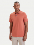 Calvin Klein Polo s&auml;rk LV04LB276G Oranž Regular Fit
