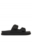 Gant Pl&auml;tud 32634299 Must 46
