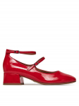 Tamaris Tacones 1-22331-44 Punane