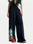Desigual Riidest p&uuml;ksid Daikiri 26SWPW52 Must Regular Fit