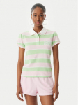 Juicy Couture Polo s&auml;rk Juicy Puff JCGCT126015 Roheline Slim Fit