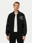 Calvin Klein Jeans Bomber-jakk LV04RF407G Must Regular Fit M