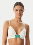 Calvin Klein Underwear Bralette rinnahoidja LV00QF8886 Kreemjas
