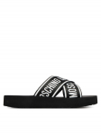 LOVE MOSCHINO Pl&auml;tud JA28334G0OIX7000 Must