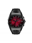 Diesel K&auml;ekell D-Curve Chronograph DZ4696 Must