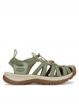 Keen Sandaalid Whisper 1032120 Roheline