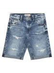 Guess Teksap&uuml;ksid L5GD00 D41E0 Sinine Regular Fit