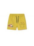 Mayoral Spordi&scaron;ortsid 1242 Kollane Regular Fit