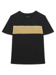 Calvin Klein Jeans T-s&auml;rk Panel Colorblock IB0IB02609 Must Regular Fit