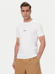 BOSS T-s&auml;rk 50517970 Valge Slim Fit