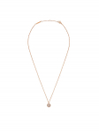 Daniel Wellington Kaelakee Pav&eacute; DW00400625 Roosa kuld