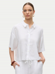 Vero Moda S&auml;rk Linn 10306820 Valge Relaxed Fit