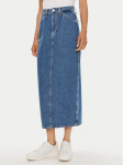 Calvin Klein Jeans Teksaselik J20J223680 Sinine Regular Fit