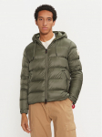 After Label Sulejope Verbier A00038 Roheline Regular Fit