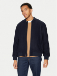 Mustang Bomber-jakk Byron 1015902 Tumesinine Regular Fit