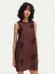 Marella Igap&auml;evane kleit Barca 2613221302 Pruun Regular Fit