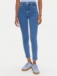 Tommy Jeans Teksad Nora DW0DW20220 Sinine Skinny Fit