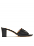 LAUREN RALPH LAUREN Pl&auml;tud Everley Block-Heel 802974364001 Must