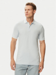 G-Star Raw Polo s&auml;rk Dunda D17127-5864 Helesinine Slim Fit