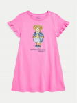 Polo Ralph Lauren Igap&auml;evane kleit 312965157002 Roosa Regular Fit