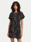 French Connection Igap&auml;evane kleit Rhodes 719Q1 Must Regular Fit