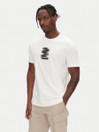 Armani Exchange T-s&auml;rk XM000548 AF10362 U0009 Valge Regular Fit