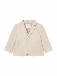 Mayoral Pintsak 1404 Beež Regular Fit