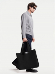 Calvin Klein Kott Ck Ease E/W Tote Knit K50K512892 Must