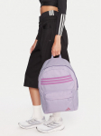 adidas Seljakott Classic 3-Stripes Horizontal JZ3322 Lilla