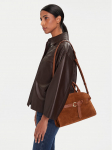Coccinelle K&auml;ekott TLB Coccinellesabine Suede Bi E1 TLB 18 02 01 Pruun