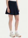 Tommy Jeans Plisseeseelik DW0DW23149 Tumesinine Regular Fit