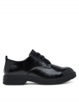 Calvin Klein Oxford kingad Low Cut Lace-Up Shoe V3X4-83182-1453 D Must