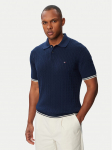 Tommy Hilfiger Polo s&auml;rk MW0MW40701 Tumesinine Regular Fit