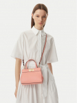 Tommy Hilfiger K&auml;ekott Th Modern Mini Satchel AW0AW18726 Heleроosa