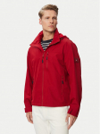 Tommy Hilfiger Kevad-s&uuml;gis jope MW0MW44299 Punane Regular Fit