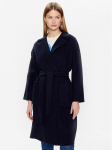 Weekend Max Mara Villane mantel Selz 23501103 Tumesinine Regular Fit