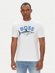 BOSS T-s&auml;rk Bossfish 50539196 Ekr&uuml;&uuml;v&auml;rv Regular Fit