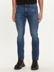 Hugo Teksad 50522138 Sinine Extra Slim Fit
