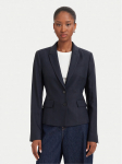 BOSS Pintsak Jia18 50564479 Tumesinine Slim Fit