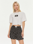 Calvin Klein Underwear Pidžaama 000QS7180E Tumesinine Relaxed Fit